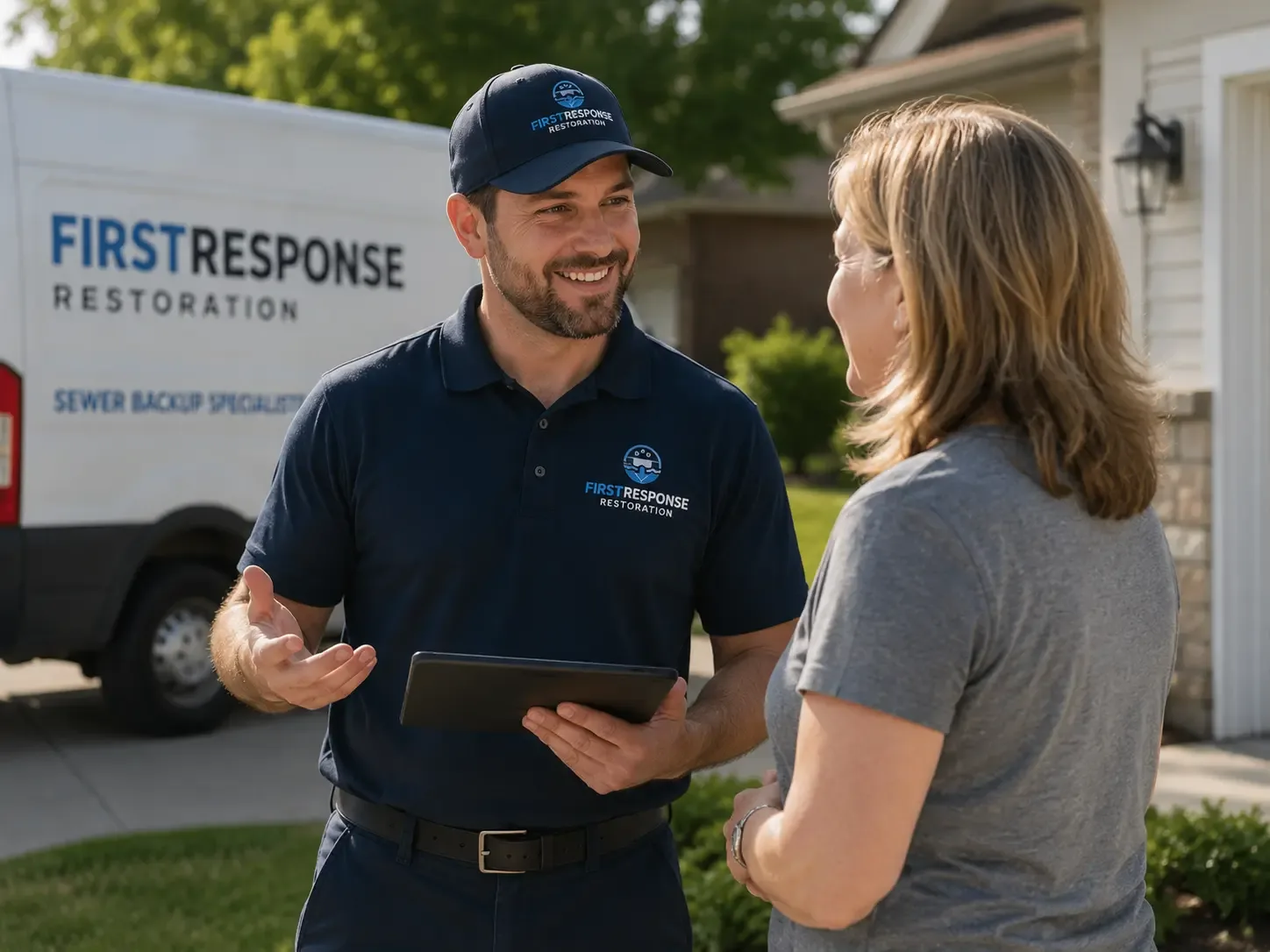 Stow, MA Sewer Backup Cleanup Q&A
